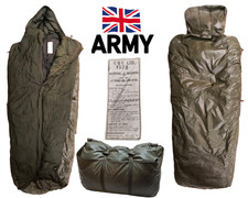 58 Pattern Sleeping Bag British Army Issue 1978 Chelsea Quilt Co Ltd Normal