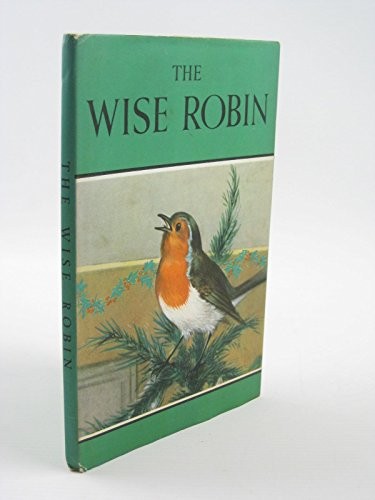 The wise robin ladybird - wise,