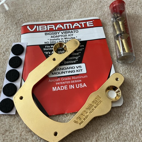 Vibramate standard bigsby - v5,
