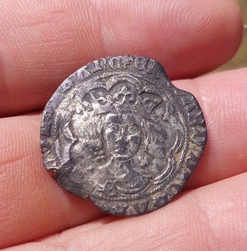 Edward first reign groat - first,