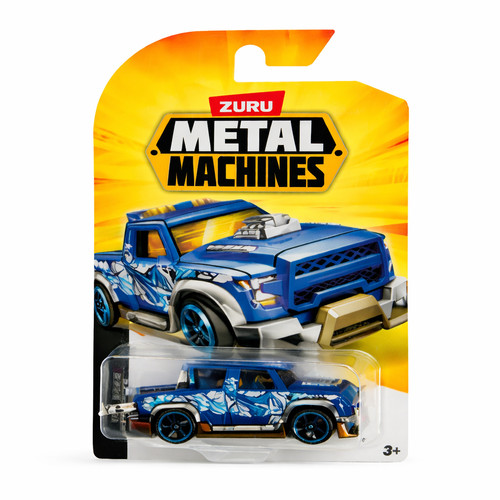 Zuru metal machines - zuru,
