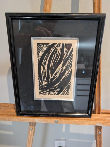 Rare zandra rhodes signed - zandra,