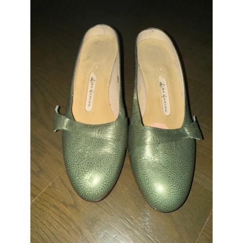 Lisa nading green metallic - nading,