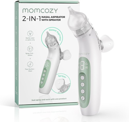 Momcozy baby nasal - baby,