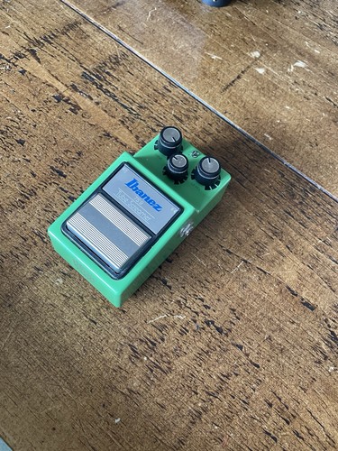 Analogman tube screamer - analogman,