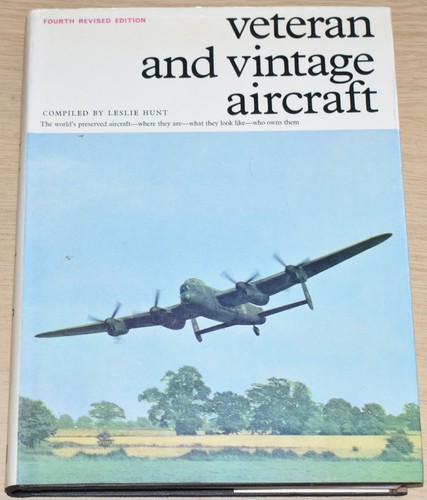 Veteran vintage aircraft - veteran,