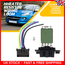 Heater Blower Fan Motor
