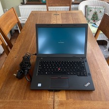Lenovo ThinkPad T460p