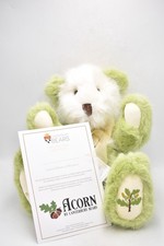 Canterbury Bears Acorn Teddy