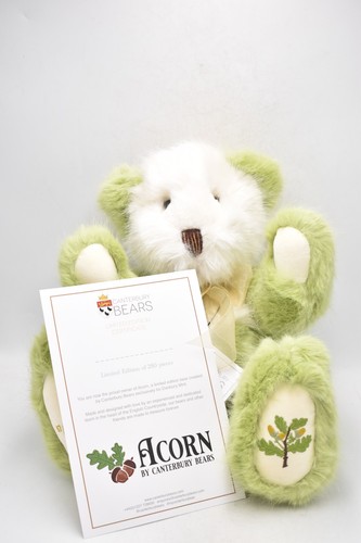 Canterbury bears acorn - bears,