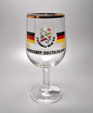 Fussball-WM 90 Beer Glass