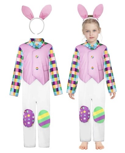 Easter bunny jumpsuit - easter,