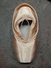 Bloch Hannah Pointe Shoes Size