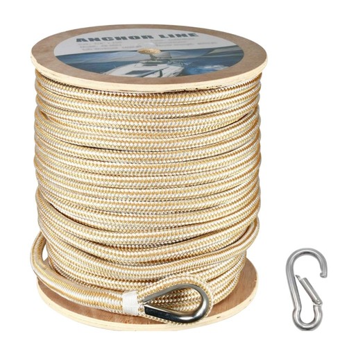Boat anchor rope nylon - nylon, 50ft