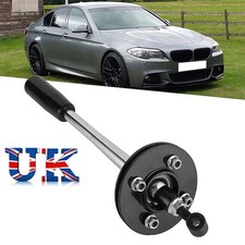 Drift Tuning Adjustable Short Shifter With Black Knob For BMW E30 E36 E39 E46 UK