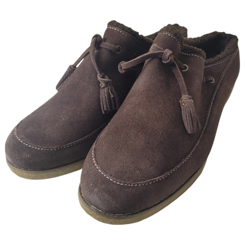 Lands end chalet tassel clogs - tassel,