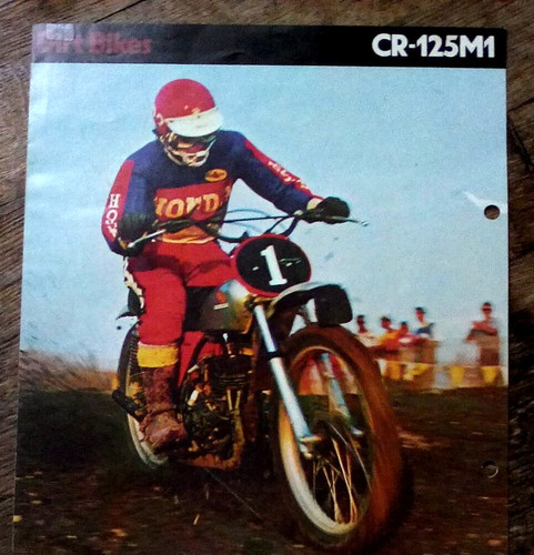 1974 honda 125 - 1974,