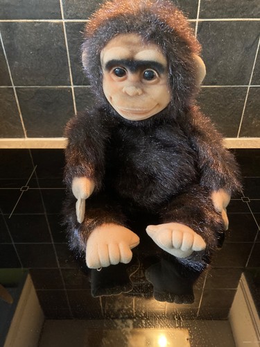 Vintage hosung monkey - hosung,