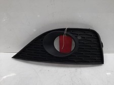 2010 SEAT IBIZA Mk4 (6J) N/S Left Front Lower Bumper Grille Grill