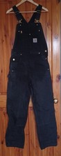 Carhartt RO1 men's dungarees -