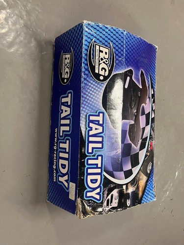 New genuine rear tail tidy - rear,