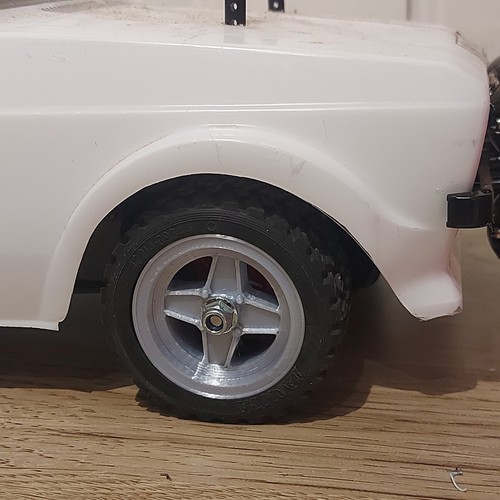 Chassis 42mm ford escort rs - 42mm,