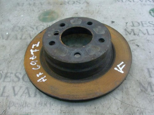 Rear disc brake - disc,