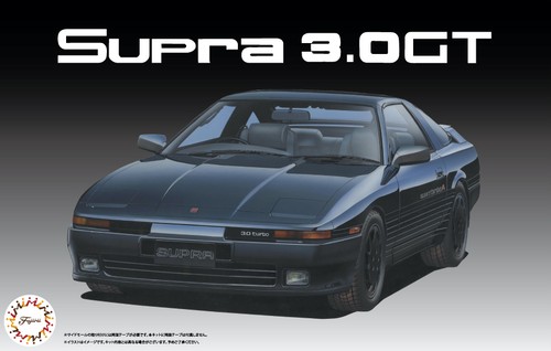 Fujimi toyota supra - toyota, 3.0gt