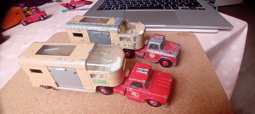 Matchbox lesney kingsize dodge - lesney,