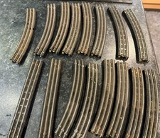 Trix Twin Bakelite Track OO