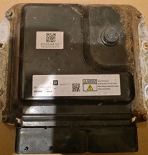 98003171 Vauxhall Engine Ecu OPEL DENSO 