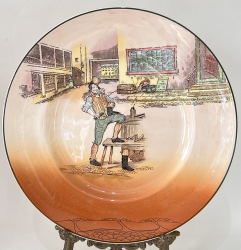 Royal doulton dickens - royal, ware