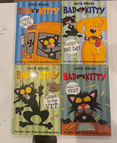 Assortment bad kitty - of,
