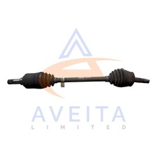 FIAT Grande Punto 2009 1.4 Petrol Manual Drive Shaft Left Front