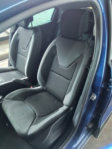 Front seat left - seat, clio