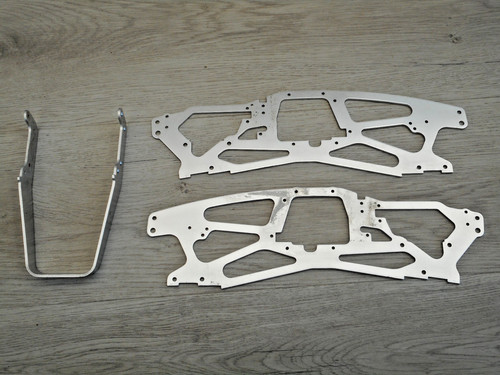 Hpi savage chassis - hpi, 21