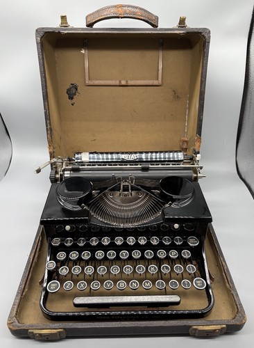Rare vintage 1931 royal - 1931,