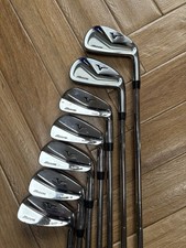 Mizuno MP4 Irons 5-9 With Mph5 3+4 Iron
