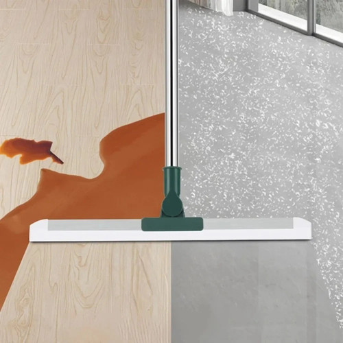 Silicone scraper broom with - silicone,
