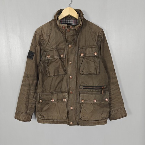Superdry trials race - trials, jacket