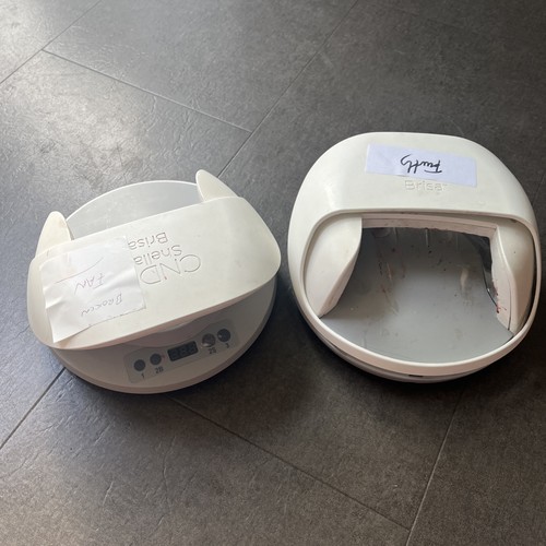 Cnd led nail lamp parts - cnd,