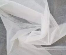 Soft Mesh Net Fabric Tutu Tulle Dress Decoration Craft Fabric 58"Wide