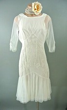 Nataya Cocktail Bridal Dress S