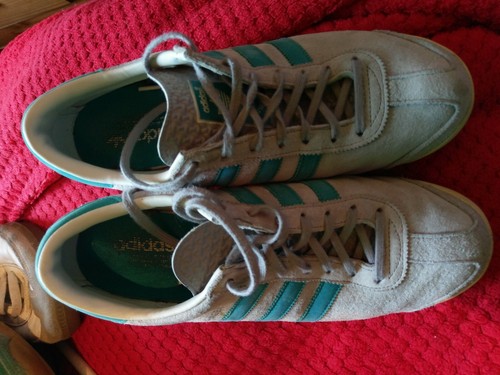 Adidas kopenhagen grey green - kopenhagen, 9