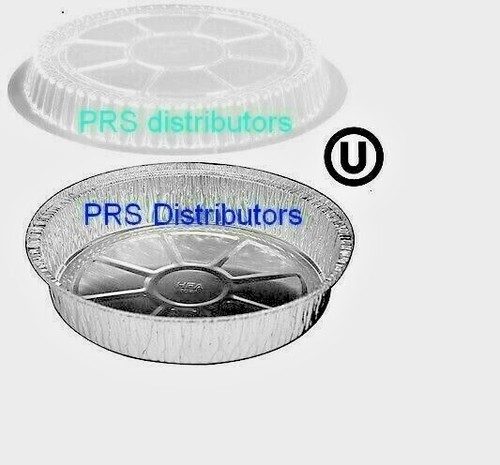 Round aluminum foil baking - round,