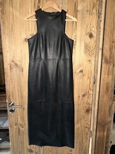 Massimo Dutti Black Nappa