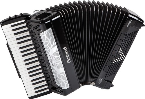 Roland v accordion - fr-8x,
