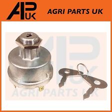 Ignition Starter Switch for