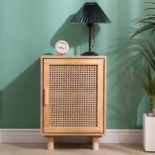 1 Door Bedside Cabinet