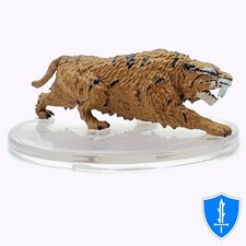 Saber-Toothed Tiger - Quests